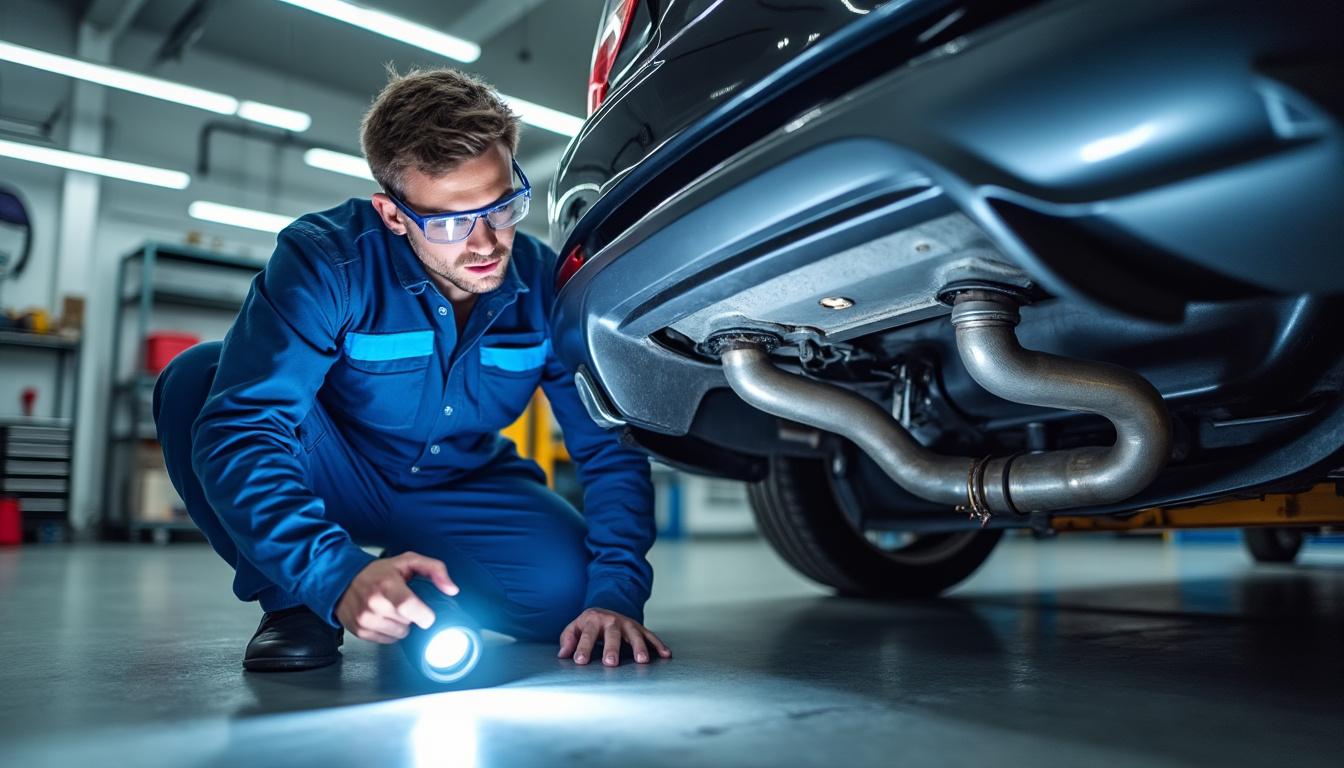 découvrez les vérifications mécaniques essentielles à réaliser avant votre contrôle technique pour garantir la sécurité et la performance de votre véhicule. assurez-vous d'être prêt et d'éviter les surprises le jour j!