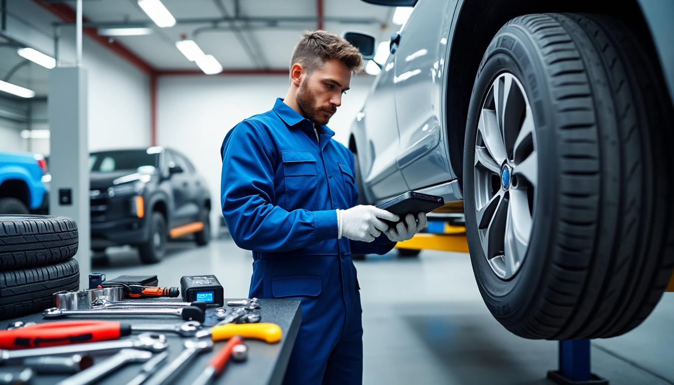 découvrez les vérifications mécaniques essentielles à effectuer avant chaque contrôle technique pour garantir la sécurité et la performance de votre véhicule. assurez-vous que votre voiture est en parfait état et prête à passer l'inspection en toute sérénité.