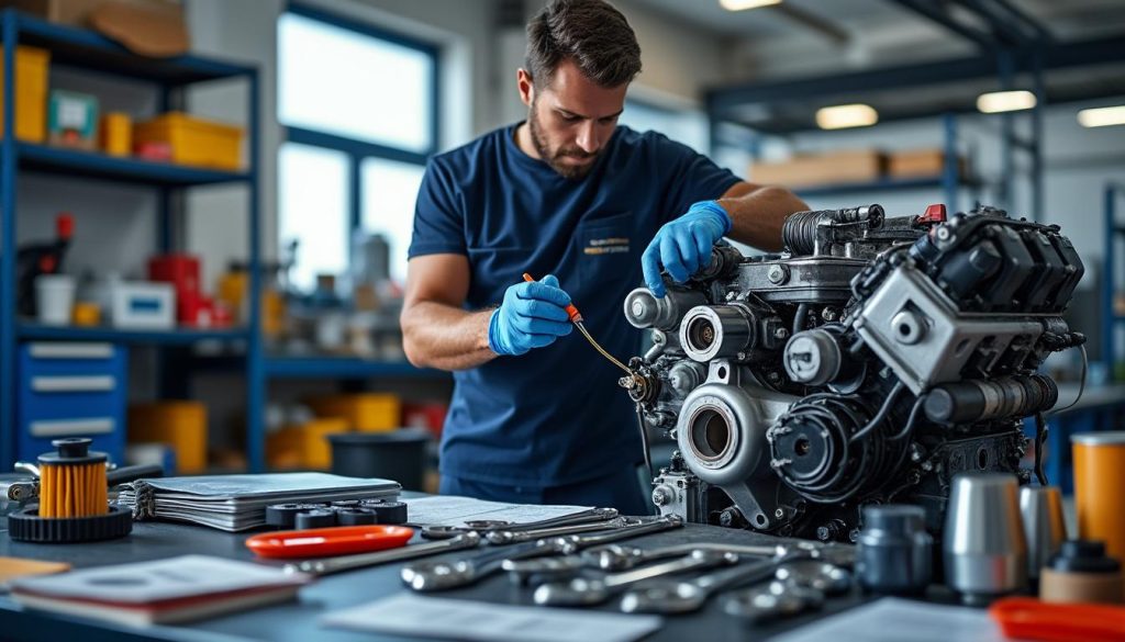 découvrez les astuces essentielles pour entretenir votre moteur diesel et prolonger sa durée de vie. apprenez à réaliser des contrôles réguliers, à choisir le bon carburant et à effectuer les bons réglages pour garantir performances et fiabilité.